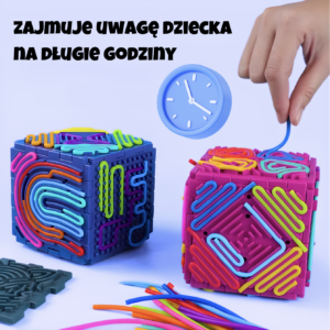 Kostka Sensoryczna Kindigo